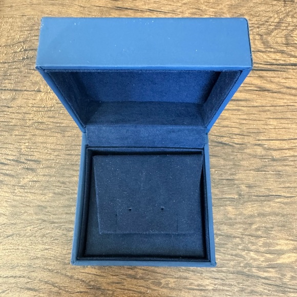 Blue Jewelry Box - Picture 1 of 5